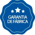 Selo Garantia de Fábrica